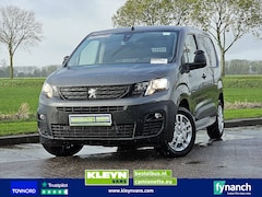 Peugeot Partner - ac automaat EURO6