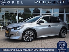 Peugeot e-208 - EV GT Pack 50kWh 136PK Automaat, Rijklaarprijs, Alcantara Stoelverwarming 3 Fase lader DAB