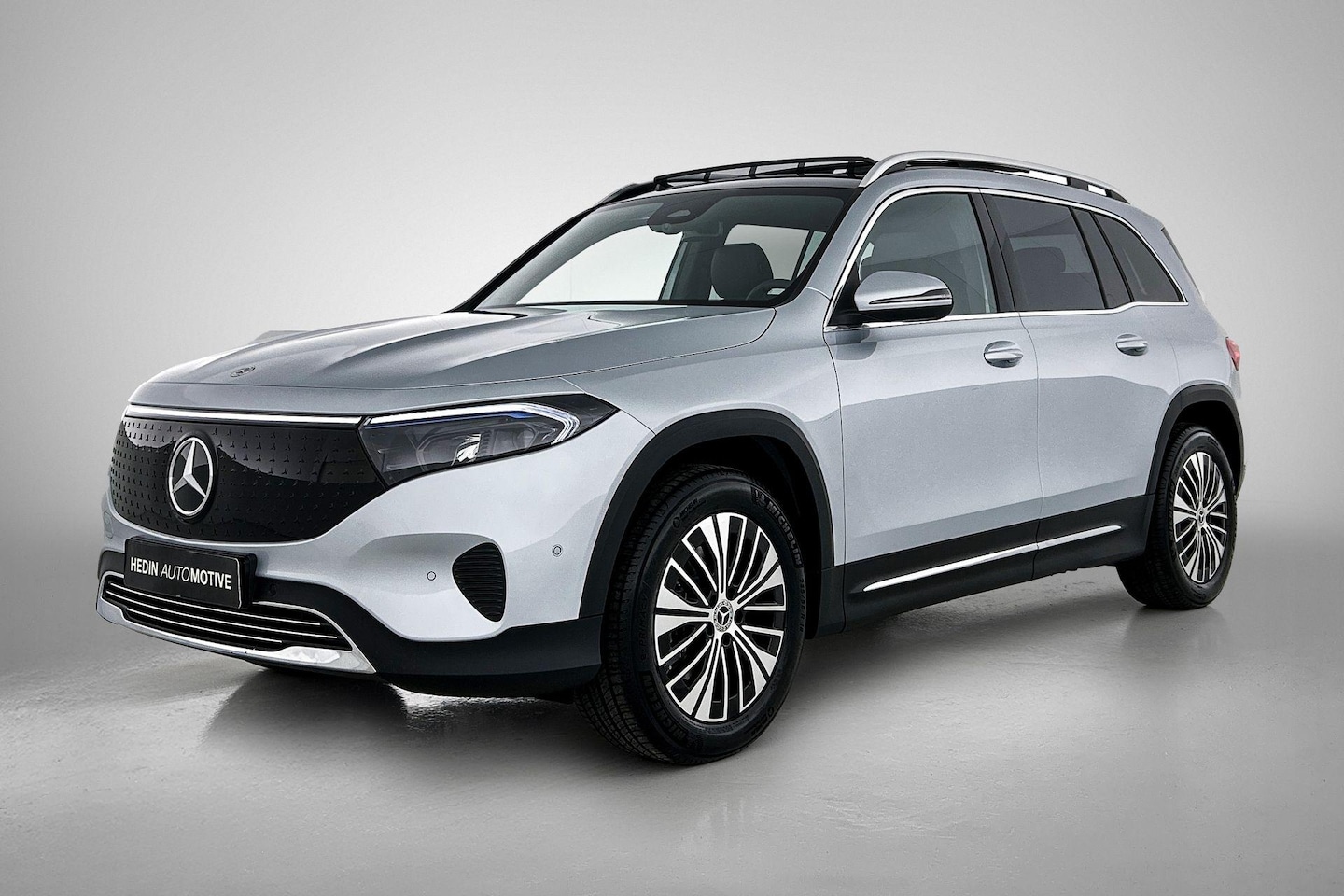 Mercedes-Benz EQB - EQB 250+ Business Solution Luxury | Advanced Sound System - AutoWereld.nl