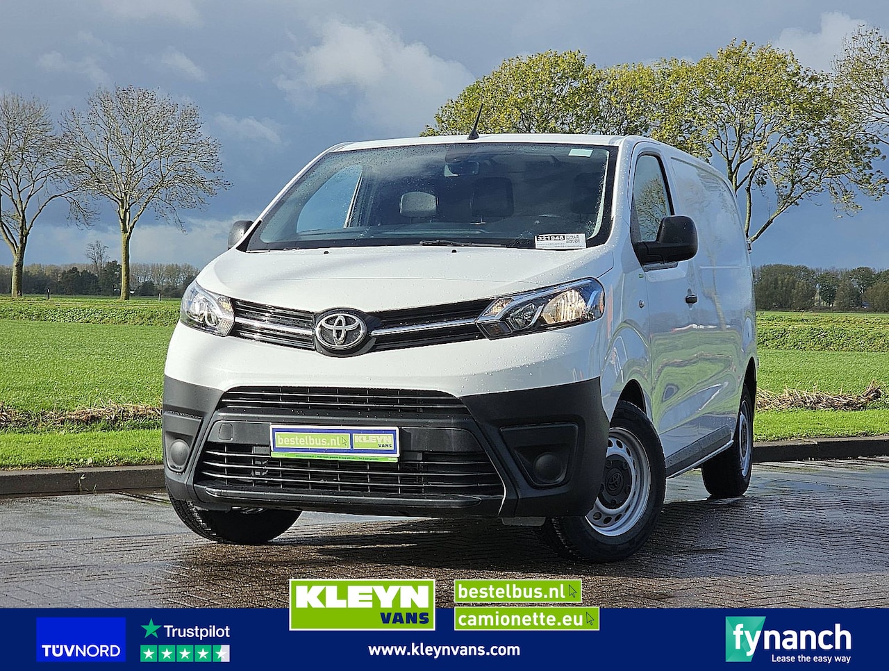 Toyota ProAce - PRO-ACE 2.0 L2H1 Navi Euro6 NAP! - AutoWereld.nl