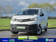 Toyota ProAce - PRO-ACE 2.0 L2H1 Navi Euro6 NAP