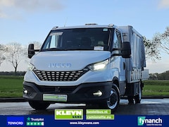 Iveco Daily - 35C18 L3 Open-Laadbak XXL