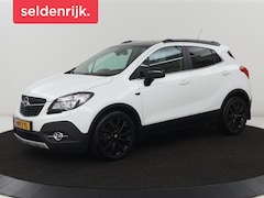 Opel Mokka - 1.4 Turbo Cosmo | Leder | Stoelverwarming | Camera | Bi-Xenon | Stuurverwarming | Comforts