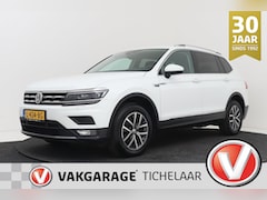 Volkswagen Tiguan Allspace - 1.4 TSI Comfortline 7p. | 61.000 KM | Volledig Ond. | CarPlay | Stoelverwarming |
