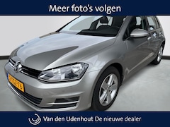 Volkswagen Golf - 1.2 TSI 105pk Highline / Navigatie / Cruise Control / Parkeersensoren / Trekhaak