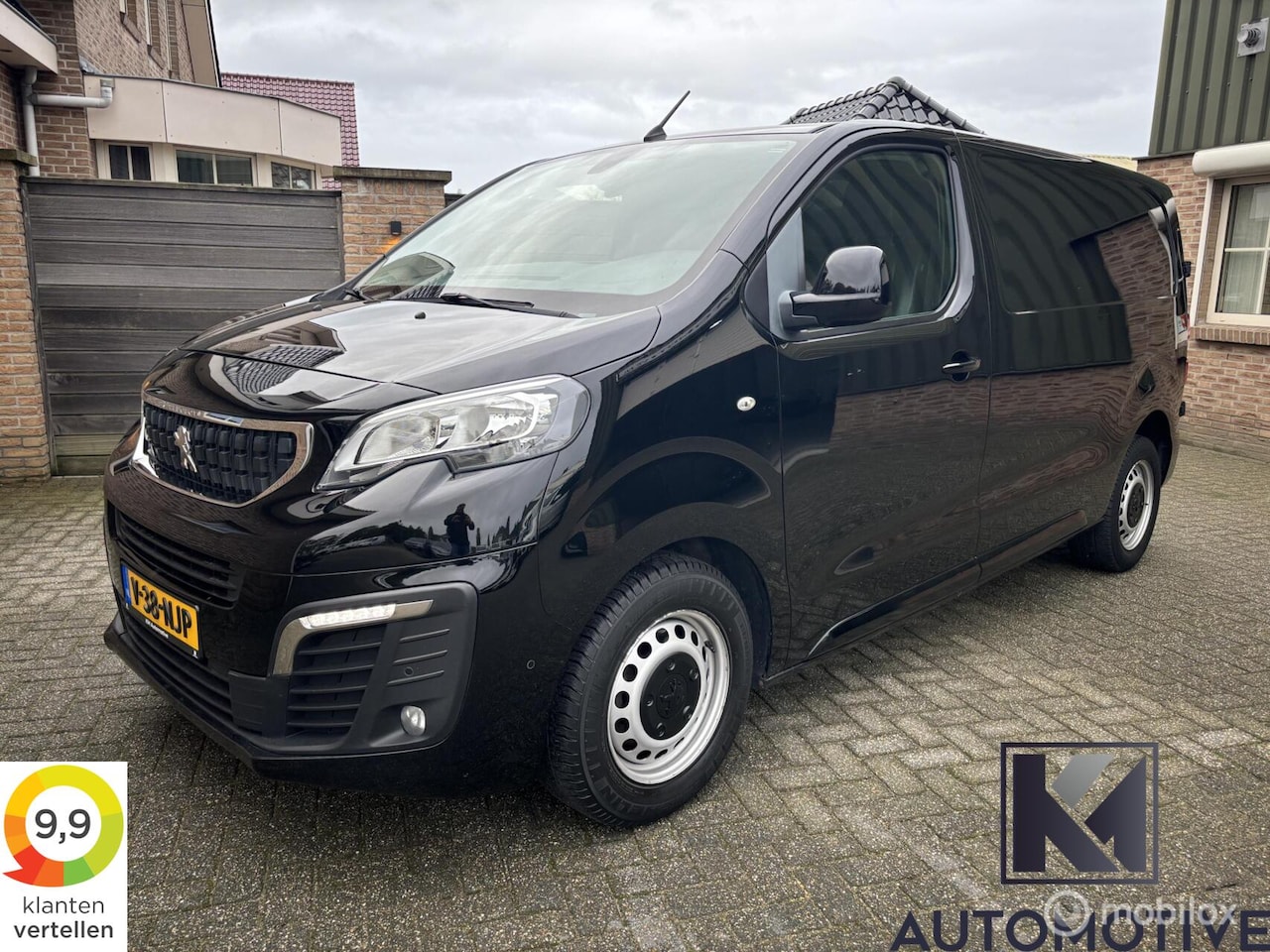Peugeot Expert - Bestel 2.0 BlueHDI 120PK L2|EURO6|Carplay|Led|Trekhaak|Standkachel|Dealer onderhouden - AutoWereld.nl