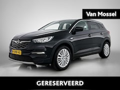 Opel Grandland X - 1.2 Turbo Business Executive | Camera | Trekhaak | Apple Carplay/Android Auto |