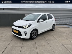 Kia Picanto - 1.0 DPi DynamicPlusLine , Full map navigatie, Achteruitrij camera, LED, Cruise control, Ap