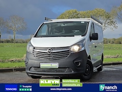 Opel Vivaro - 1.6 ac navi