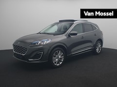 Ford Kuga - 2.5 PFEV Vignale Aut. | Panoramadak | Winterpack | Lederen bekleding | 18 'inch LMV | Head