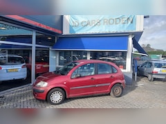 Citroën C3 - 1.4i koopje Lange apk 5drs Zuinig