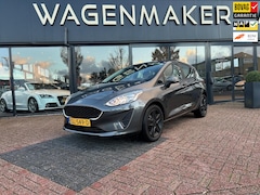 Ford Fiesta - 1.1 Trend Clima|NAVI|Carplay|PDC|Nette auto