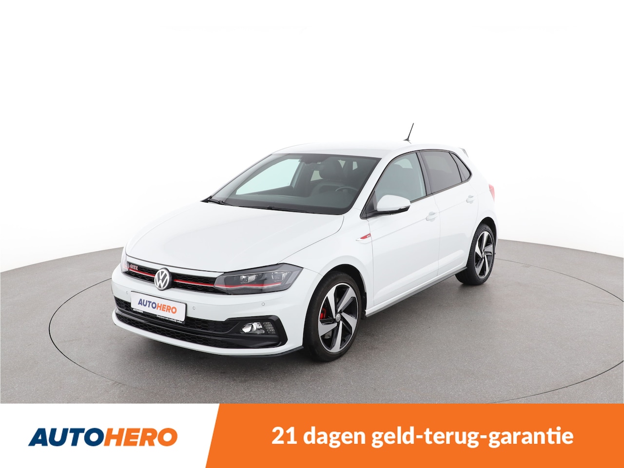 Volkswagen Polo - 2.0 TSI GTI |  XZ56214 | - AutoWereld.nl