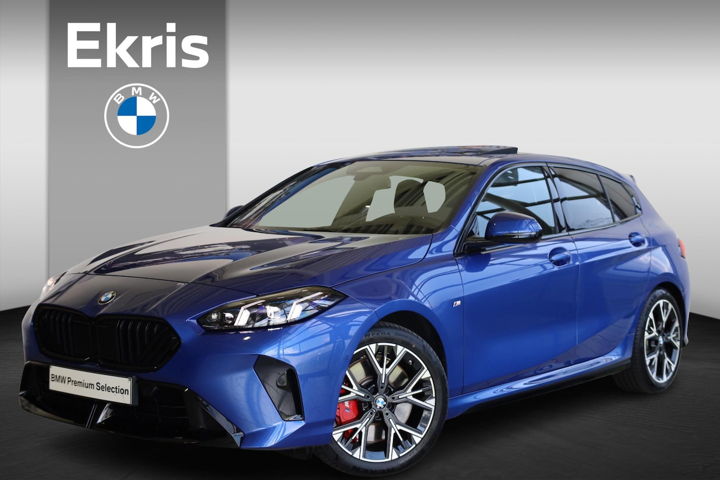 BMW 1-serie - 120 | M Sportpakket Pro | Premium Pack | Panorama Dak | Trekhaak - AutoWereld.nl