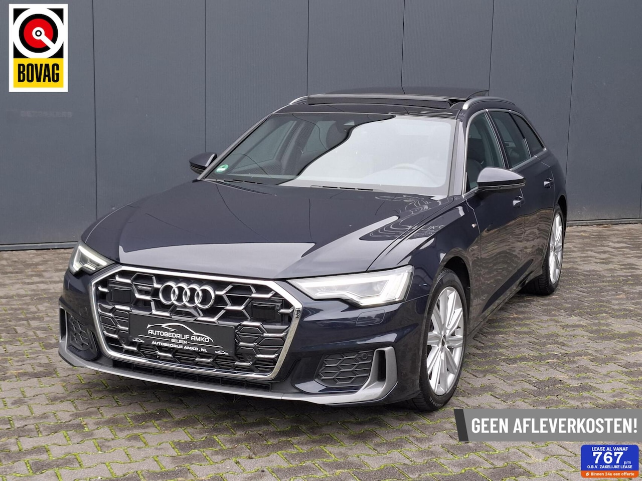 Audi A6 Avant - 55 TFSI 3.0 Quattro Pro Line S / 6-CIL / UNIEK - AutoWereld.nl