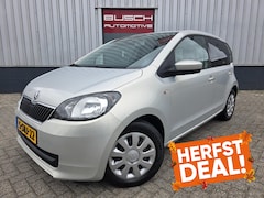 Skoda Citigo - 1.0 5 deurs Greentech Ambition VAN 1e EIGENAAR