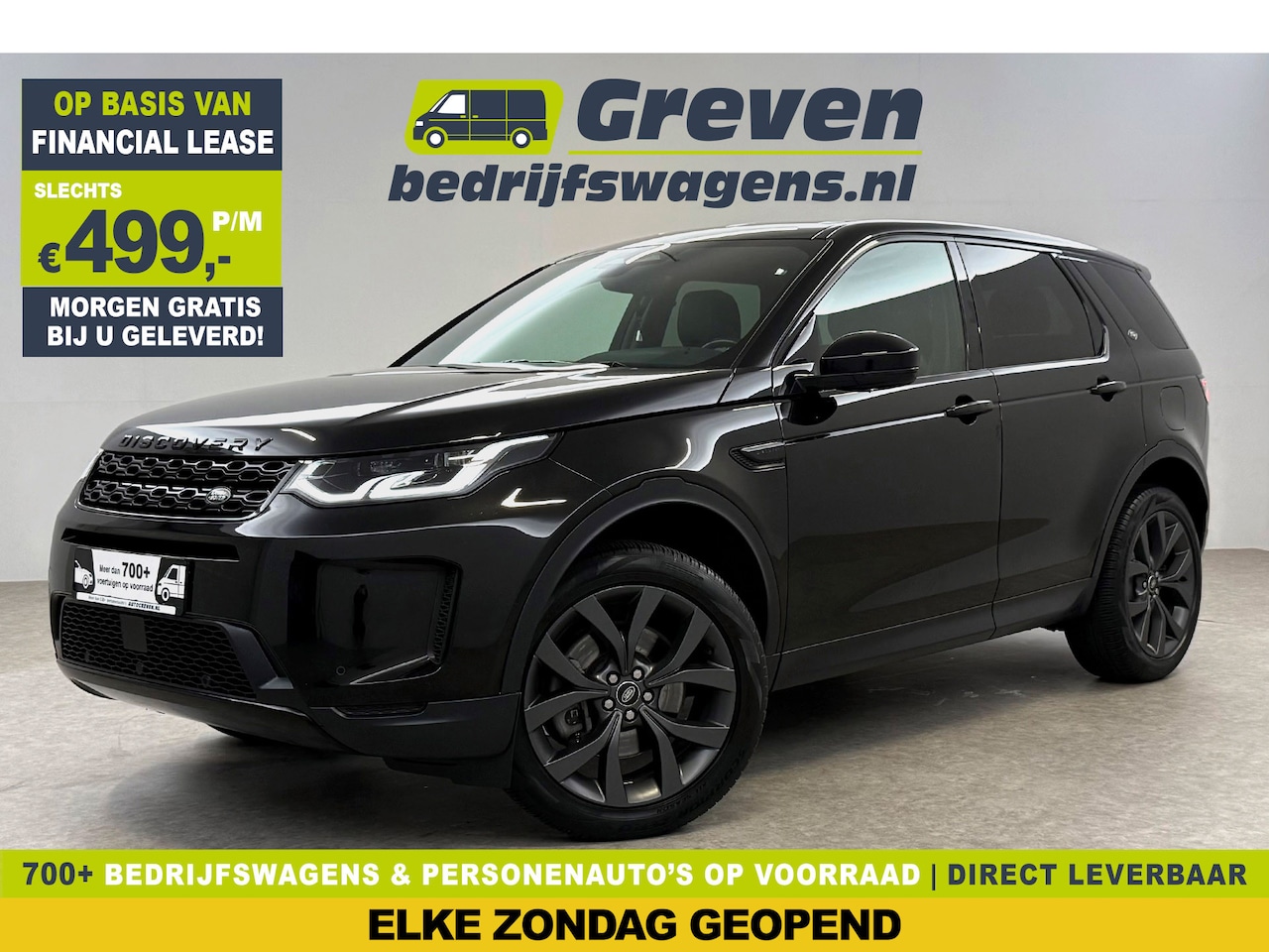 Land Rover Discovery Sport - P300e SE 254PK | Virtual | Memory | Trekh. | Carplay | Camera | Adaptive Cruise | Dodehoek - AutoWereld.nl