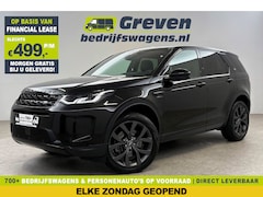 Land Rover Discovery Sport - P300e SE 254PK | Virtual | Memory | Trekh. | Carplay | Camera | Adaptive Cruise | Dodehoek