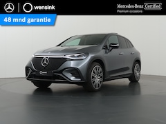 Mercedes-Benz EQE SUV - 300 AMG Line 91 kWh | Nieuwprijs 106.261 euro | Panoramadak | Massage | Digital light | Me