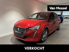 Peugeot 208 - 1.2 PureTech Active Pack | Parkeer Sensoren | Led verlichting Privacy Glas | Navigatie | C