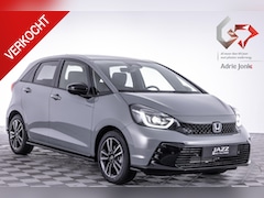 Honda Jazz - 1.5 e:HEV Advance Sport | ADVANCE SPORT | NIEUW | FULL HYBRID | AUTOMAAT | VERWARMD STUURW