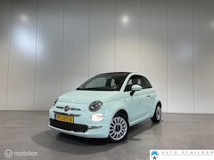 Fiat 500 C - 0.9 TwinAir Turbo Lounge Cabrio