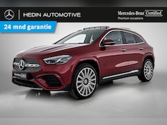 Mercedes-Benz GLA-Klasse - GLA 250e Automaat AMG Line | MANUFAKTUR | Premium Plus Pakket | Winterpakket | AMG Lederpa