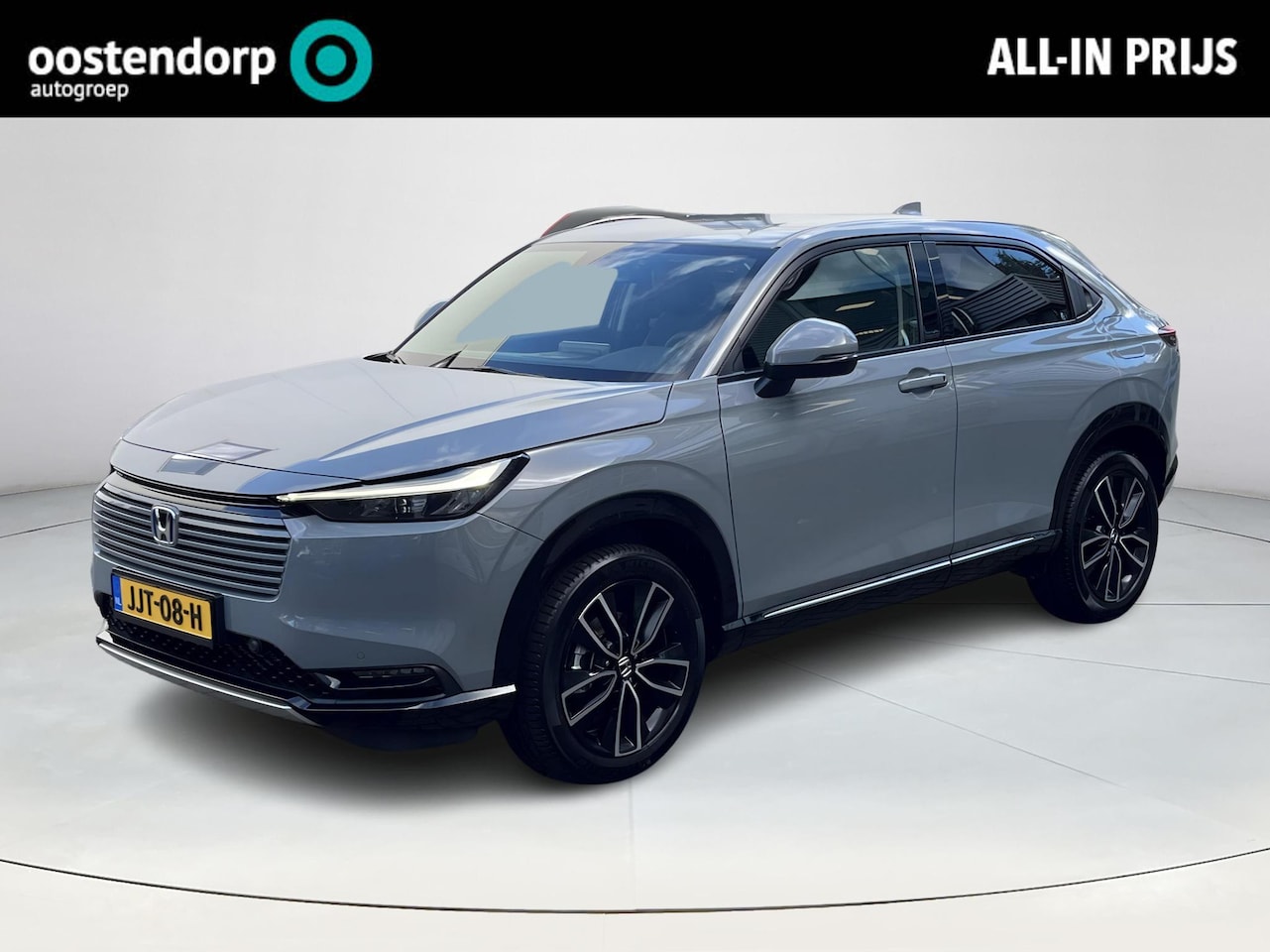 Honda HR-V - 1.5 e:HEV Advance DEMO DEAL - AutoWereld.nl