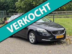Volvo V40 - 2.0 D4 Momentum Business /Navi/Airco/