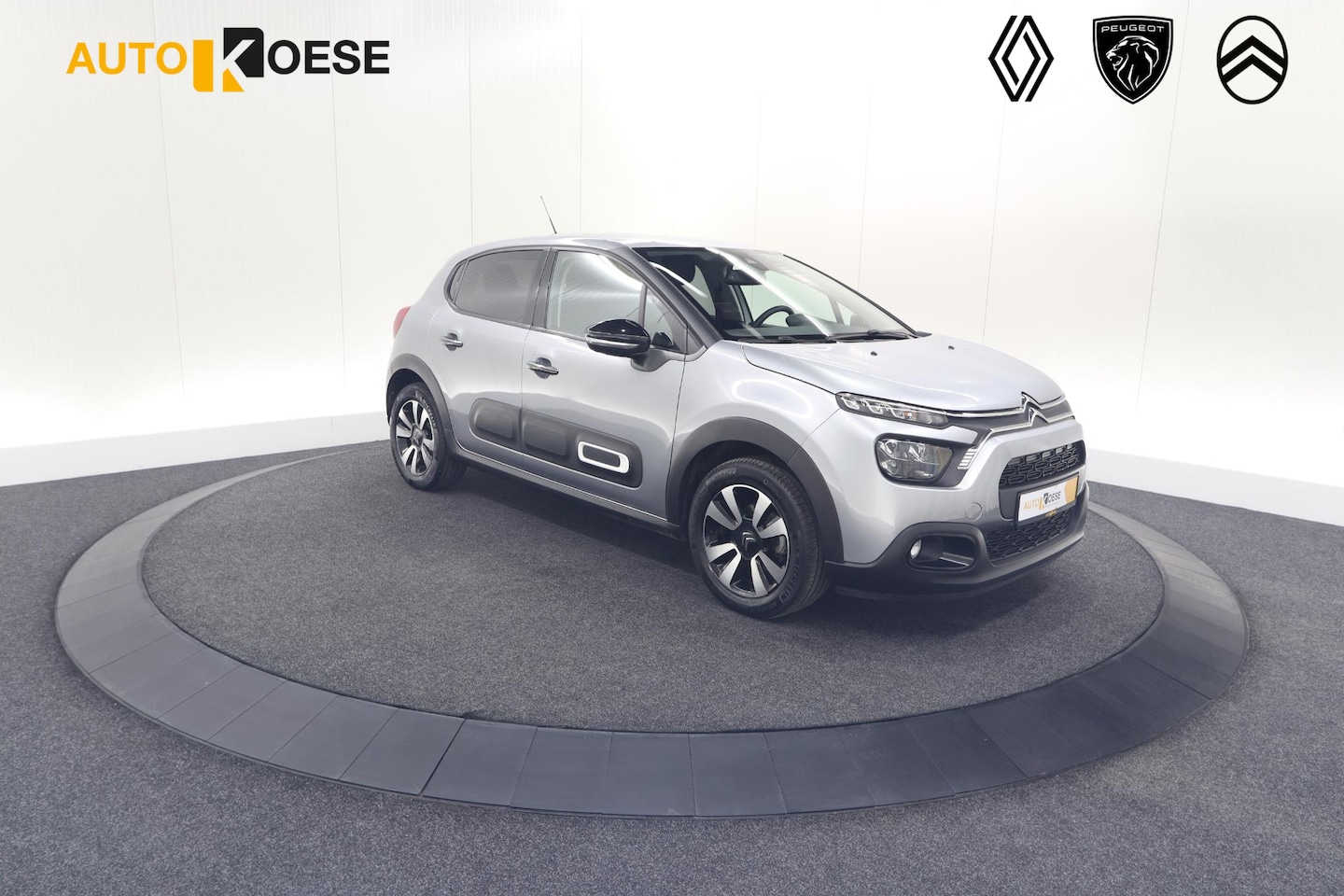 Citroën C3 - PureTech 110 Max | Camera | Navigatie | Parkeersensoren | Apple Carplay - AutoWereld.nl
