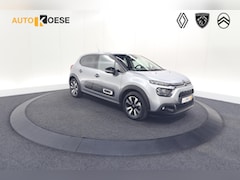 Citroën C3 - PureTech 110 Max | Keyless entry/start | Camera | Navigatie | Parkeersensoren | Apple Carp