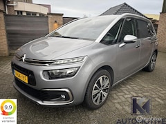 Citroën Grand C4 Picasso - 1.6 BlueHDi|Grijs Kenteken|EURO6|Carplay|NAP|Trekhaak|Camera