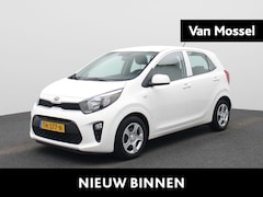 Kia Picanto - 1.0 CVVT EconomyPlusLine | Airconditioning | Automatische Verlichting | Centrale Vergrende