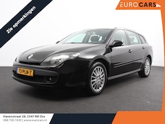 Renault Laguna Estate - 1.5 dCi Dynamique Airco Navigatie Cruise control Lichtmetalen velgen Parkeersensor achter