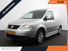 Volkswagen Caddy - 1.9 TDI Airco Radio Lichtmetalen velgen Cruise control Parkeersensoren achter Sidebars Han