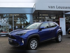 Toyota Yaris Cross - 1.5 HYBRID APPLE/ANDROID AD-CRUISE DAB CLIMA PAS.STOEL IN HOOGTE VERSTELBAAR
