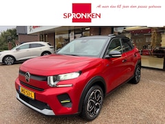 Citroën ë-C3 - Max 113pk 44 kWh Navi-Camera-Afn. trekhaak-RIJKLAARPRIJS