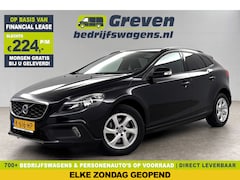Volvo V40 Cross Country - 1.6 T4 | 180PK | Airco | Cruise | Navigatie | Dodehoek | Parkeersens