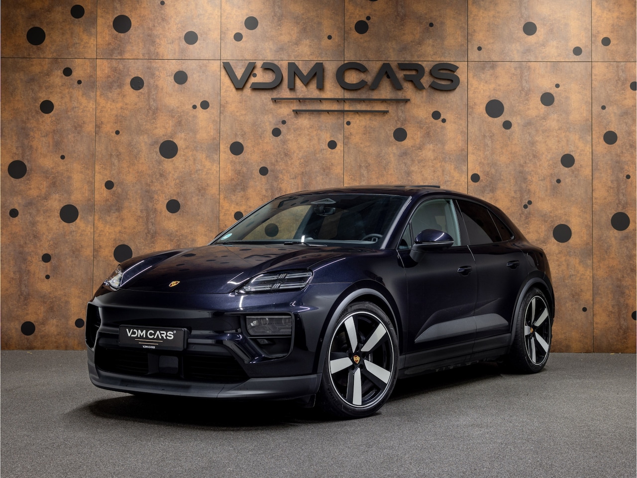 Porsche Macan - 4 100 kWh | 360° | Pano | 18-weg | Keyless | PASM | BOSE | - AutoWereld.nl