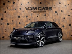 Porsche Macan - 4 100 kWh | 360° | Pano | 18-weg | Keyless | PASM | BOSE |