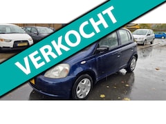 Toyota Yaris - 1.3-16V VVT-i Sol