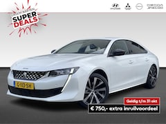 Peugeot 508 - 1.6 PureTech Blue Lease GT Line | FOCAL® Premium Hi-Fi System