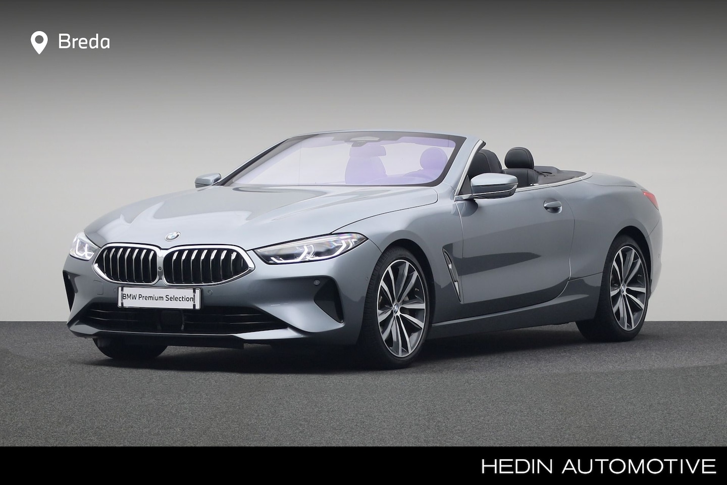 BMW 8-serie - 840i High Executive | M Sport differentieel | Achterklepbediening automatisch | Soft-Close - AutoWereld.nl