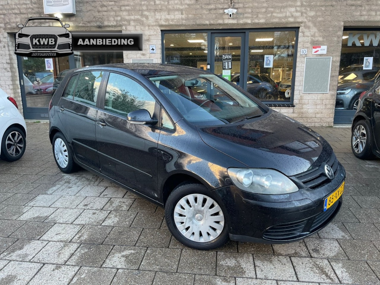 Volkswagen Golf Plus - 1.6 FSI Optive Nieuwe Apk Airco - AutoWereld.nl