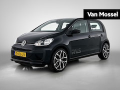 Volkswagen Up! - 1.0 | 60 PK | All Season | Lichtmetalen Velgen | Cruisecontrol | Climatronic (Automatische