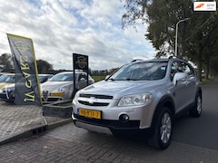 Chevrolet Captiva - 3.2i Executive, AUTOMAAT, LEER, AIRCO, CRUISE, STOELVERWARMING, SPORTVELGEN MET APK