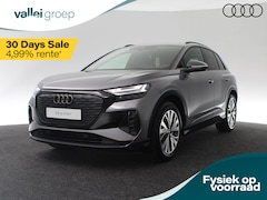 Audi Q4 e-tron - 45 quattro 286 PK Advanced edition | Assistentiepakket plus | Optiekpakket zwart plus | Pr