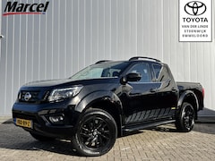 Nissan Navara - 2.3 dCi N-Guard Double Cab Snoeks 5prs 5th Wheel Pano NL Auto Automaat 3500KG treklast Led