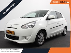 Mitsubishi Space Star - 1.0 Bright LEES OPMERKINGEN KOPPELING SLECHT. Climate control Elektrische ramen Radio Lich