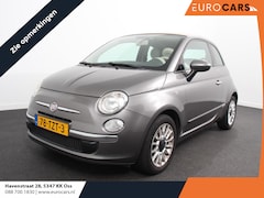 Fiat 500 C - 1.2 Lounge | Airco | Radio | Parkeersensor achter | Lichtmetalen velgen | Bluetooth
